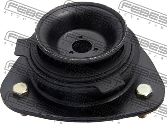 Febest SBSS-005 - Опора стойки амортизатора, подушка autospares.lv