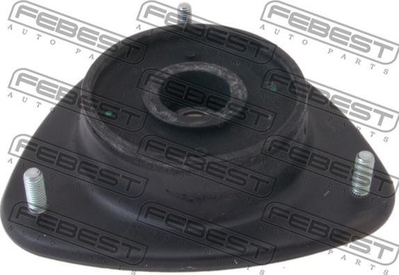 Febest SBSS-B9F - Опора стойки амортизатора, подушка autospares.lv