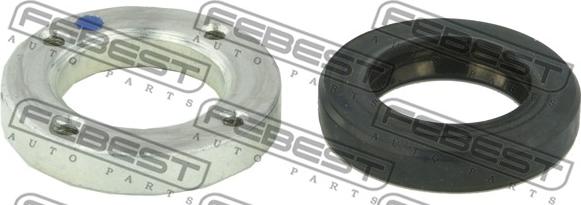 Febest SET-005 - Ремкомплект, осевой шарнир рулевой тяги autospares.lv