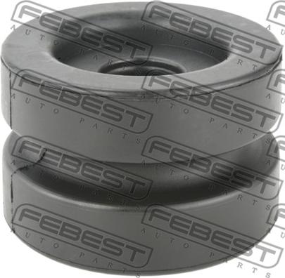 Febest SGSB-004 - Сайлентблок балки моста autospares.lv