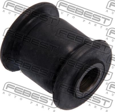 Febest SZAB-041 - Сайлентблок, рычаг подвески колеса autospares.lv