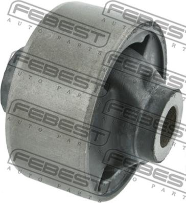 Febest SZAB-030 - Сайлентблок, рычаг подвески колеса autospares.lv