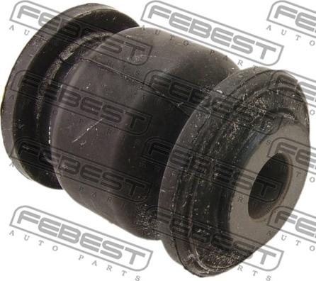 Febest SZAB-SX4S - Сайлентблок, рычаг подвески колеса autospares.lv