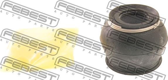 Febest SZBB-GVJB - Пыльник шаровой опоры autospares.lv