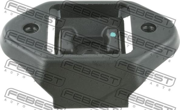 Febest SZM-013 - Подушка, опора, подвеска двигателя autospares.lv