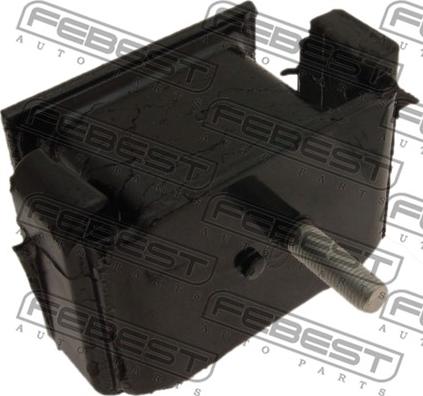 Febest SZM-SE416 - Подушка, опора, подвеска двигателя autospares.lv