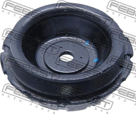 Febest SZSS-SX4F - Опора стойки амортизатора, подушка autospares.lv