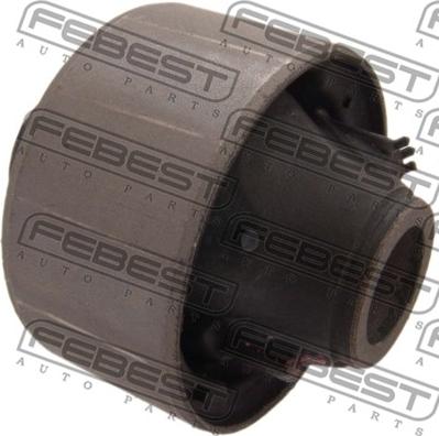 Febest TAB-445 - Сайлентблок, рычаг подвески колеса autospares.lv