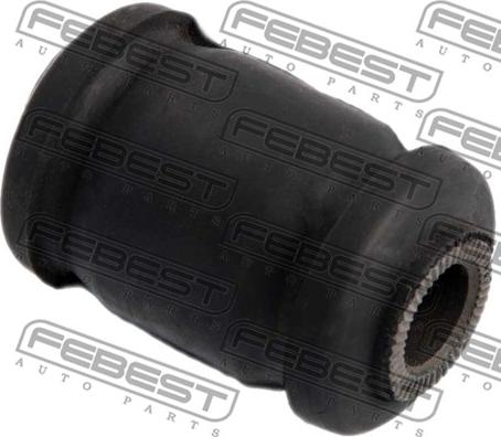 Febest TAB-441 - Сайлентблок, рычаг подвески колеса autospares.lv