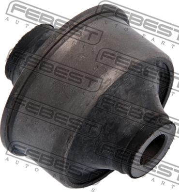 Febest TAB-435 - Сайлентблок, рычаг подвески колеса autospares.lv