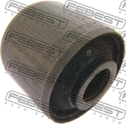 Febest TAB-430 - Сайлентблок, стойка амортизатора autospares.lv