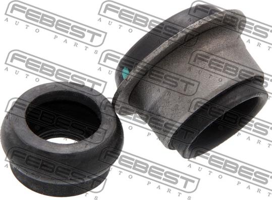 Febest TAB-478-KIT - Подвеска колеса, комплект autospares.lv