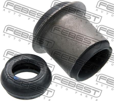 Febest TAB-477-KIT - Подвеска колеса, комплект autospares.lv