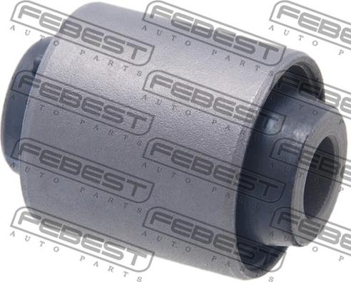 Febest TAB-549 - Сайлентблок, стойка амортизатора autospares.lv