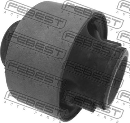 Febest TAB-090 - Сайлентблок, рычаг подвески колеса autospares.lv