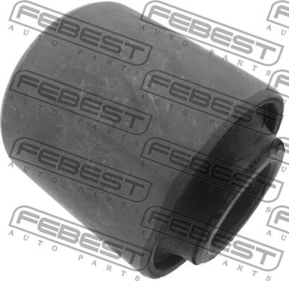 Febest TAB-093 - Сайлентблок, рычаг подвески колеса autospares.lv