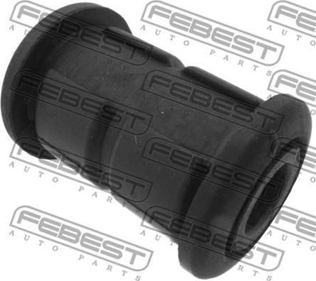 Febest TAB-041 - Подвеска, рулевое управление autospares.lv