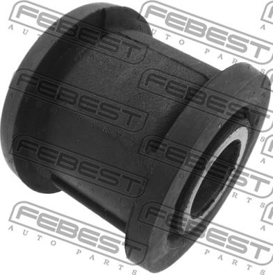 Febest TAB-042 - Подвеска, рулевое управление autospares.lv