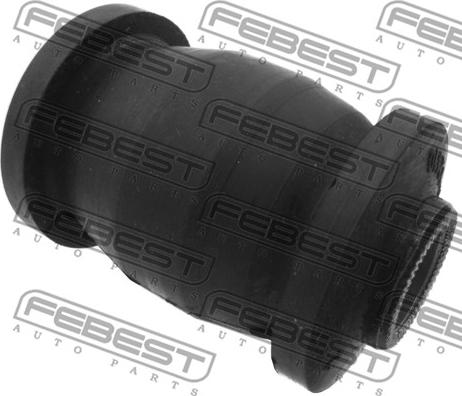 Febest TAB-053 - Сайлентблок, рычаг подвески колеса autospares.lv