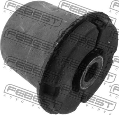 Febest TAB-065 - Сайлентблок, рычаг подвески колеса autospares.lv