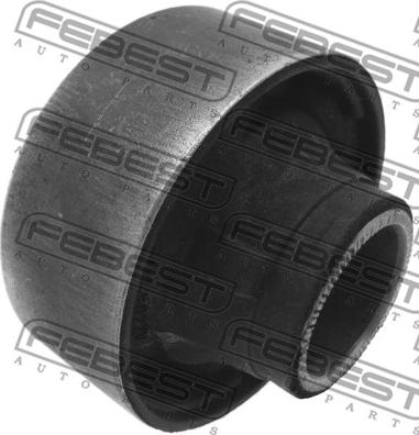 Febest TAB-006 - Сайлентблок, рычаг подвески колеса autospares.lv