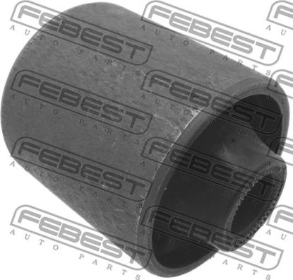 Febest TAB-019 - Сайлентблок, рычаг подвески колеса autospares.lv