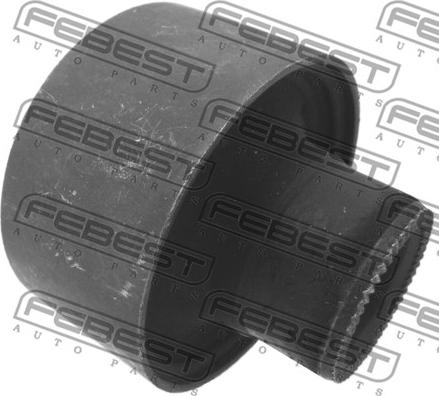 Febest TAB-089 - Сайлентблок, рычаг подвески колеса autospares.lv