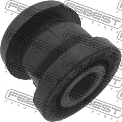 Febest TAB-039 - Подвеска, рулевое управление autospares.lv