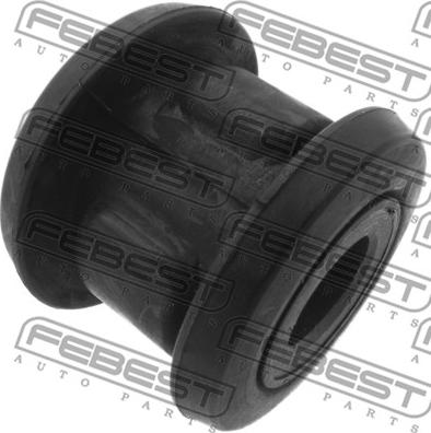 Febest TAB-036 - Подвеска, рулевое управление autospares.lv