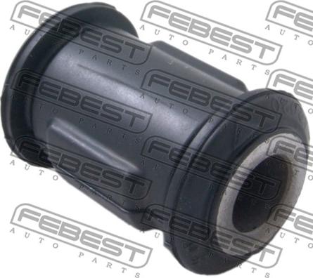 Febest TAB-037 - Подвеска, рулевое управление autospares.lv