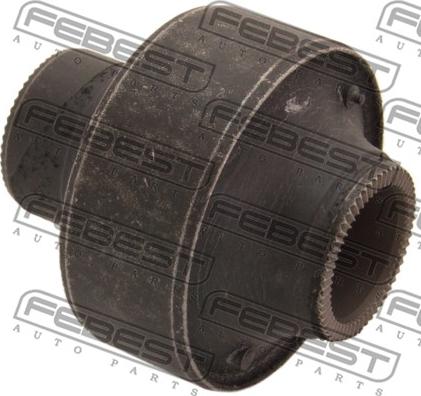 Febest TAB-194 - Сайлентблок, рычаг подвески колеса autospares.lv