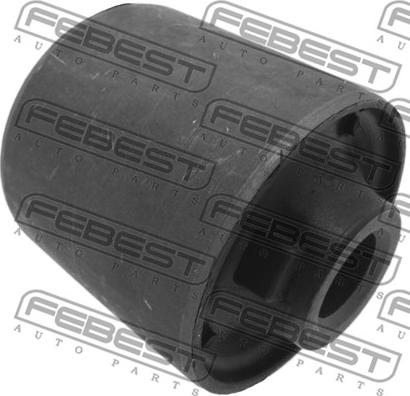 Febest TAB-159 - Сайлентблок, рычаг подвески колеса autospares.lv