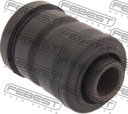 Febest TAB-135 - Сайлентблок, рычаг подвески колеса autospares.lv