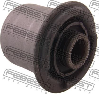 Febest TAB-170 - Сайлентблок, рычаг подвески колеса autospares.lv