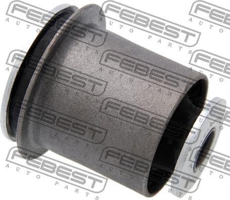 Febest TAB-346 - Сайлентблок, рычаг подвески колеса autospares.lv