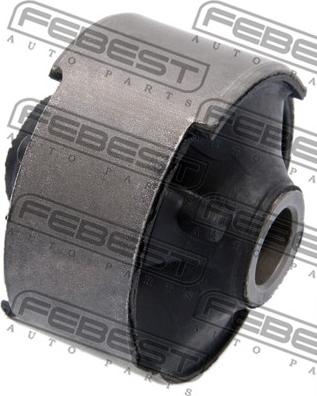 Febest TAB-325 - Сайлентблок, рычаг подвески колеса autospares.lv