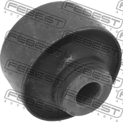 Febest TAB-280 - Сайлентблок, рычаг подвески колеса autospares.lv