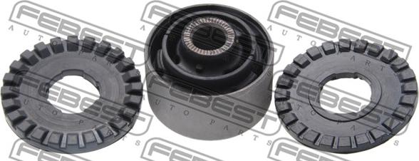 Febest TAB-220 - Подвеска, рулевое управление autospares.lv