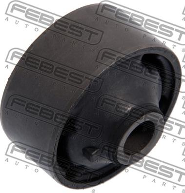 Febest TAB-ACA30B - Сайлентблок, рычаг подвески колеса autospares.lv