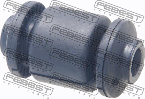 Febest TAB-S412S - Сайлентблок, рычаг подвески колеса autospares.lv