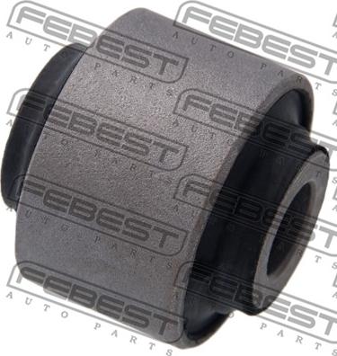 Febest TAB-UZJ200 - Подвеска, стойка вала autospares.lv