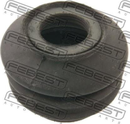 Febest TBB-065 - Пыльник шаровой опоры autospares.lv