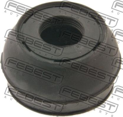 Febest TBJB-001 - Пыльник шаровой опоры autospares.lv