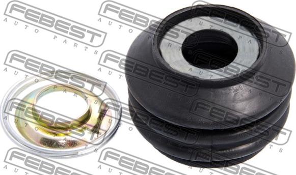 Febest TBJB-MWD - Пыльник шаровой опоры autospares.lv