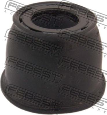 Febest TBJB-PAS - Пыльник шаровой опоры autospares.lv