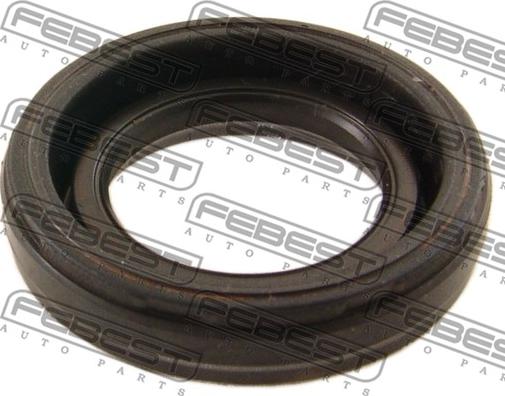 Febest TCP-004 - Уплотнительное кольцо, шахта свечи autospares.lv