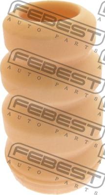 Febest TD-120F - Отбойник, демпфер амортизатора autospares.lv