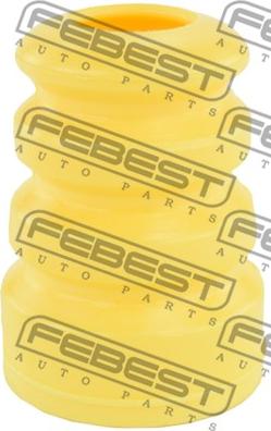 Febest TD-ACV40R - Отбойник, демпфер амортизатора autospares.lv