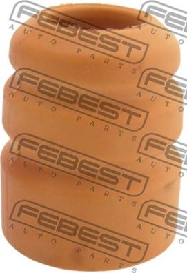 Febest TD-AV220F - Отбойник, демпфер амортизатора autospares.lv