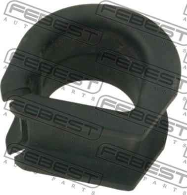 Febest TGB-020 - Подвеска, рулевое управление autospares.lv